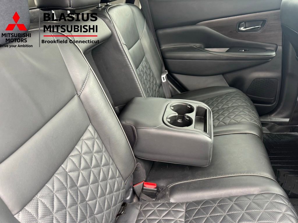 Used 2019 Nissan Murano Platinum w/ Cargo Package image 28