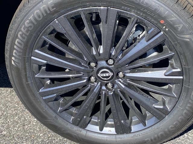 New 2026 Nissan Pathfinder SL w/ SL Premium Package AWD/4WD image 6