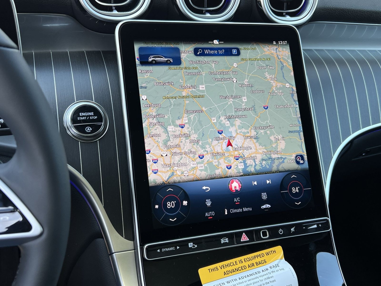 New 2026 Mercedes-Benz GLC 300 4MATIC image 19