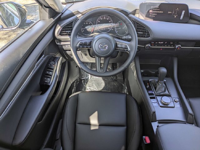 New 2026 MAZDA MAZDA3 s Sport FWD image 15