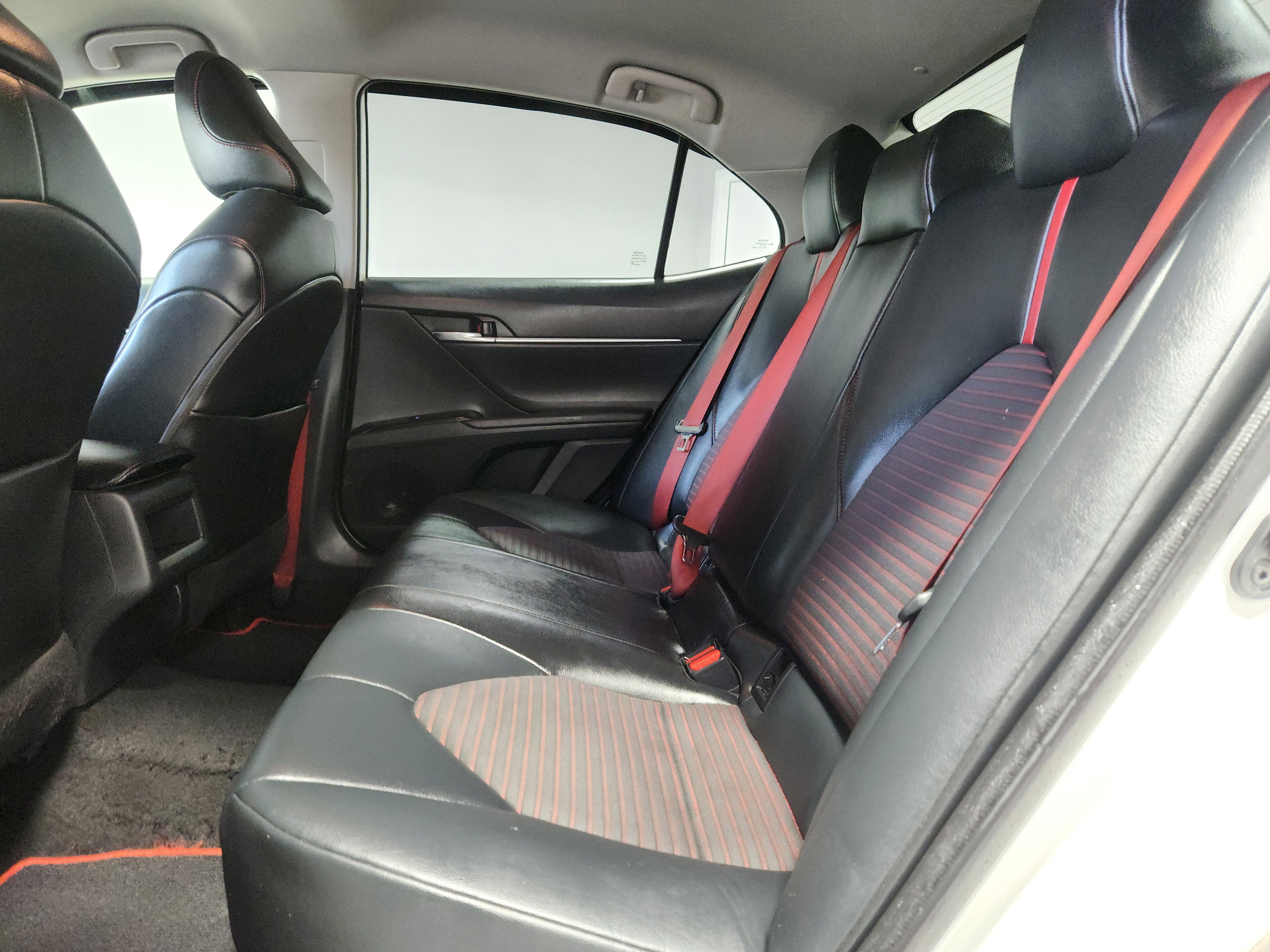Used 2020 Toyota Camry TRD FWD image 13
