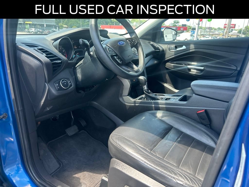 Certified 2017 Ford Escape SE FWD image 8