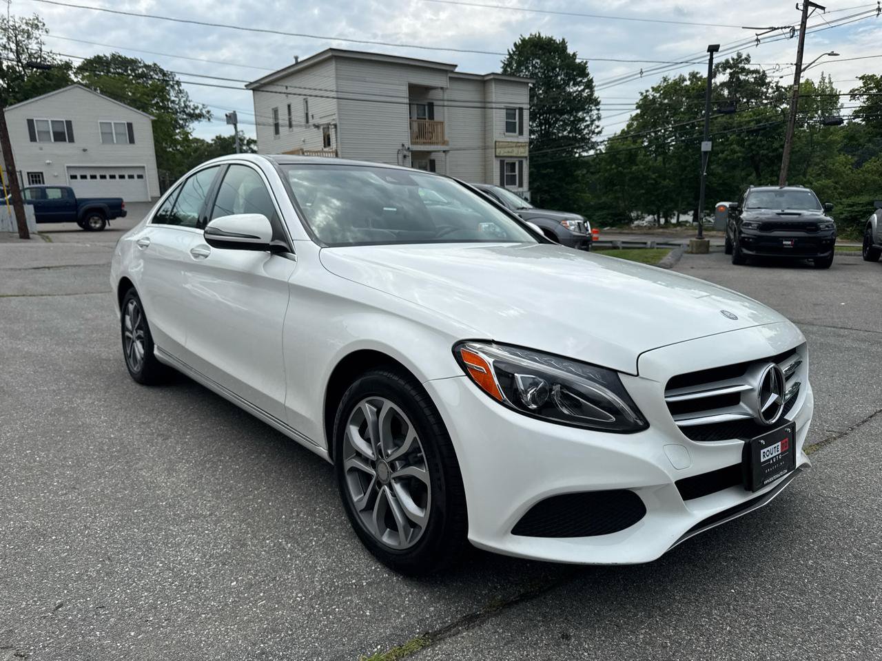 Used 2016 Mercedes-Benz C 300 4MATIC Sedan image 6