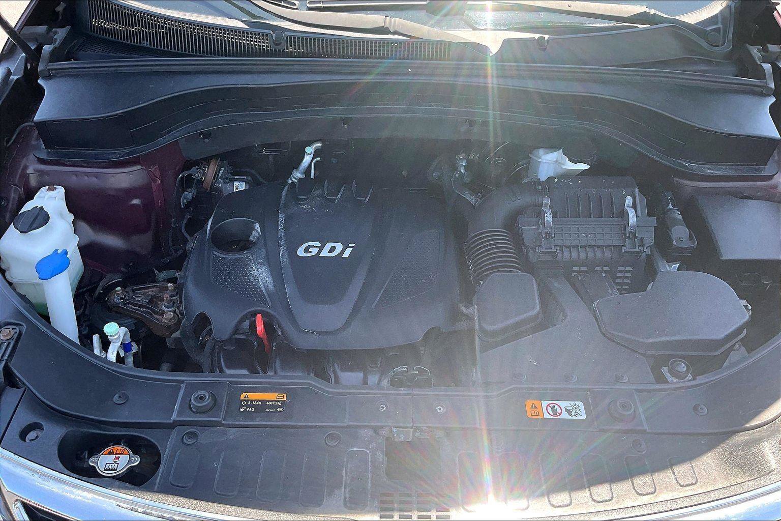 Used 2015 Kia Sorento LX FWD image 12