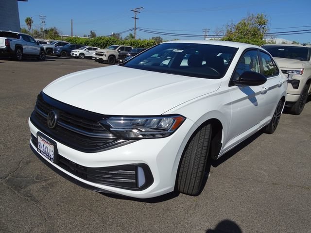 Used 2024 Volkswagen Jetta Sport