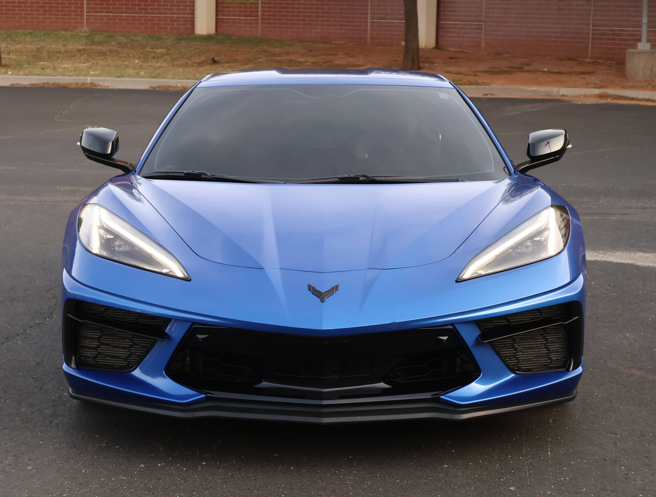 Used 2023 Chevrolet Corvette Stingray Premium Cpe w/ Z51 Performance Package RWD image 33