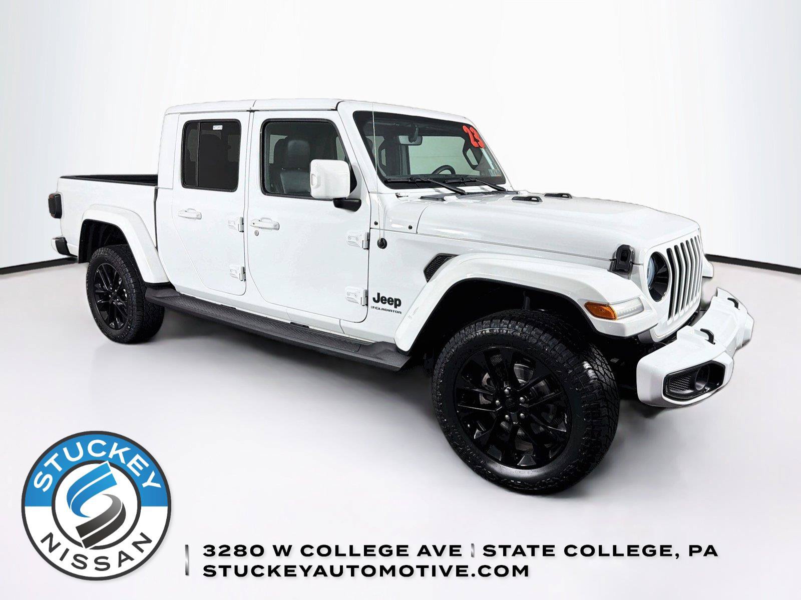 Used 2023 Jeep Gladiator Overland