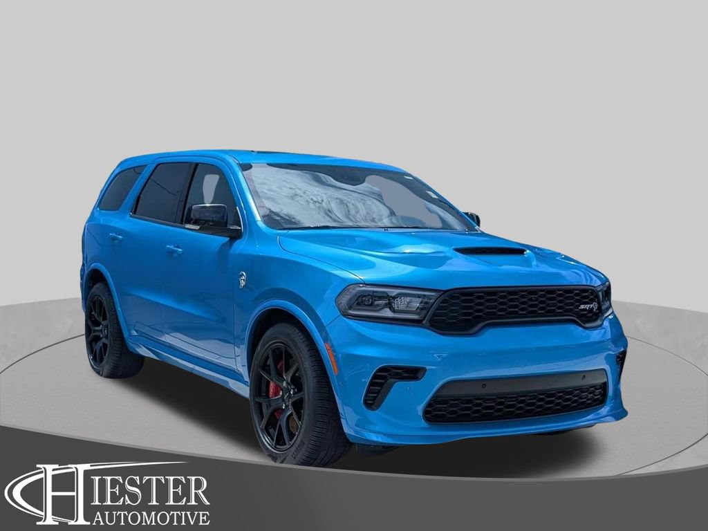 New 2026 Dodge Durango SRT Hellcat
