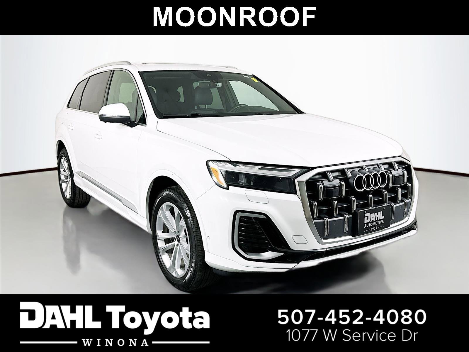 Used 2025 Audi Q7 3.0T Premium Plus image 1