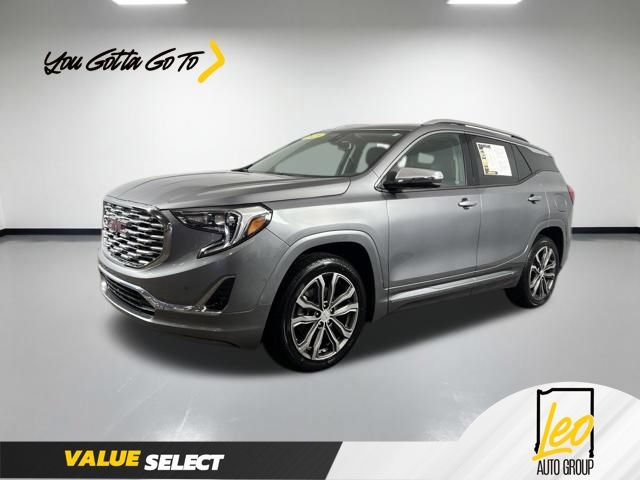 Used 2019 GMC Terrain Denali w/ Advanced Safety Package