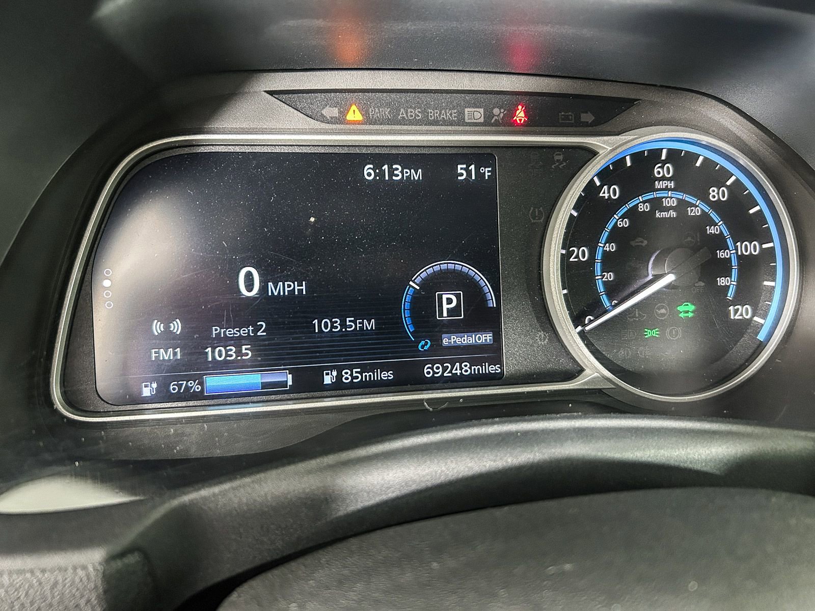 Used 2018 Nissan Leaf S w/ S Charge Package image 22