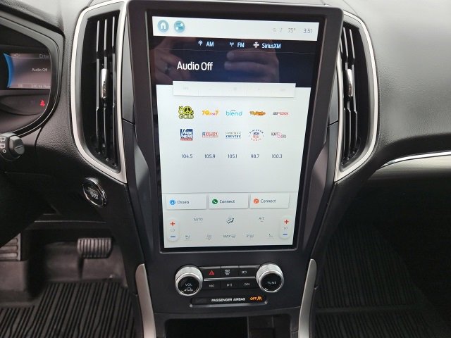 Certified 2022 Ford Edge SEL w/ Sport Appearance Package image 19