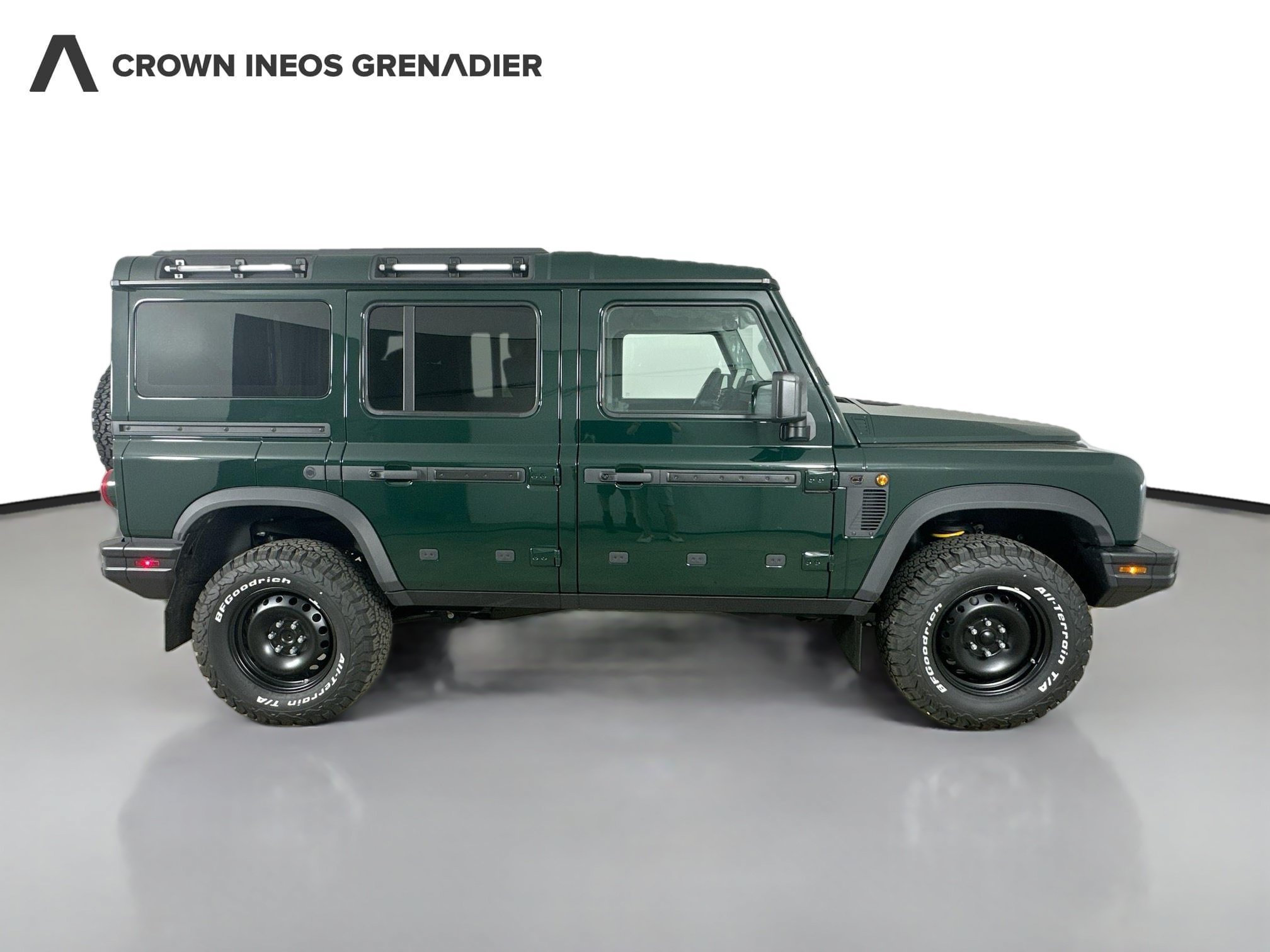 New 2026 INEOS Grenadier Station Wagon AWD/4WD image 4