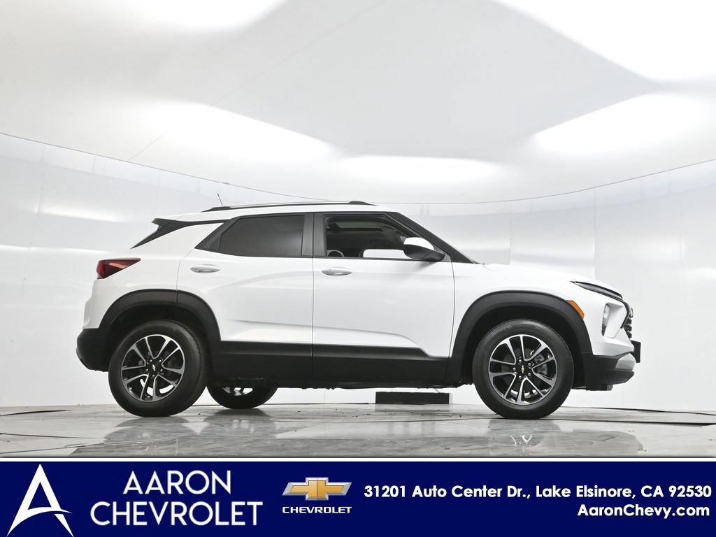 New 2025 Chevrolet TrailBlazer LT w/ Convenience Package AWD/4WD image 62