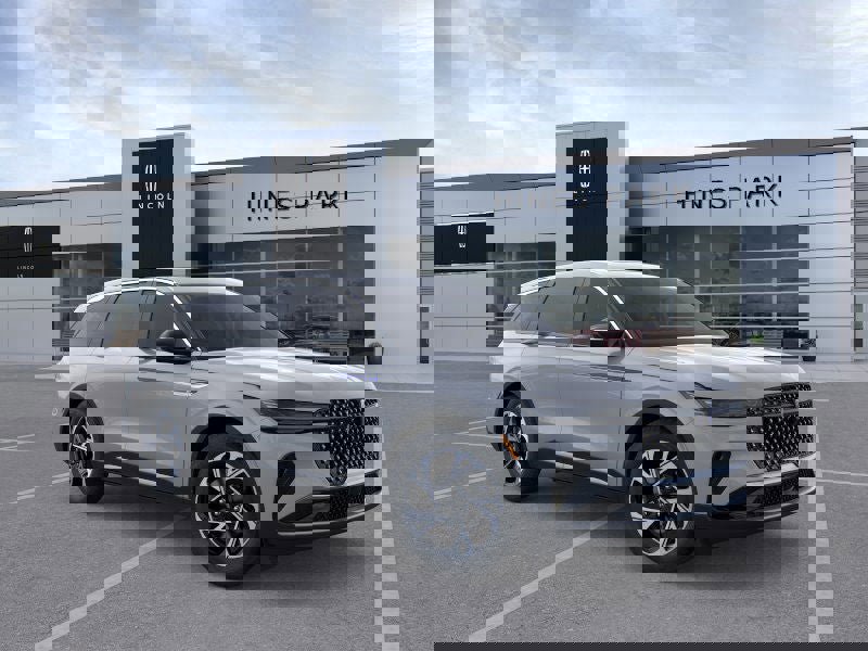 New 2026 Lincoln Nautilus Premier w/ Equipment Group 102A image 7