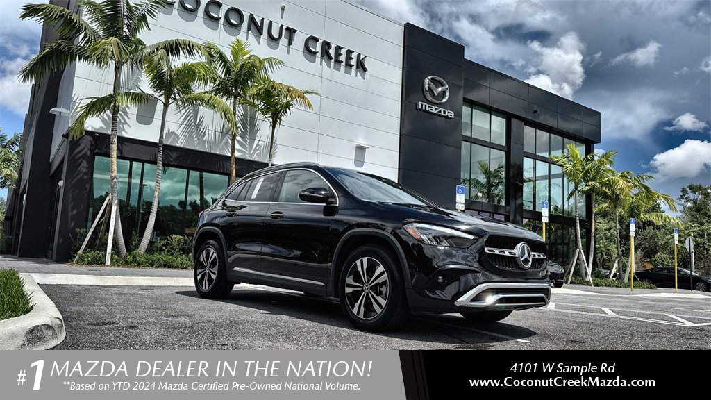 Used 2024 Mercedes-Benz GLA 250 4MATIC