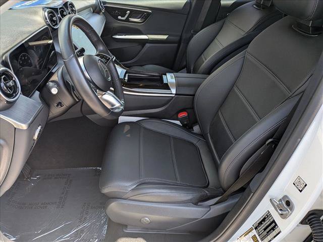 Certified 2025 Mercedes-Benz GLC 350e 4MATIC image 16