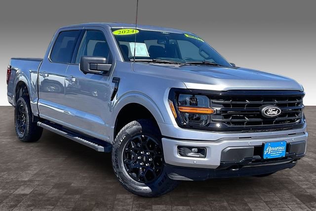 Used 2024 Ford F150 XLT w/ Equipment Group 302A MID image 11