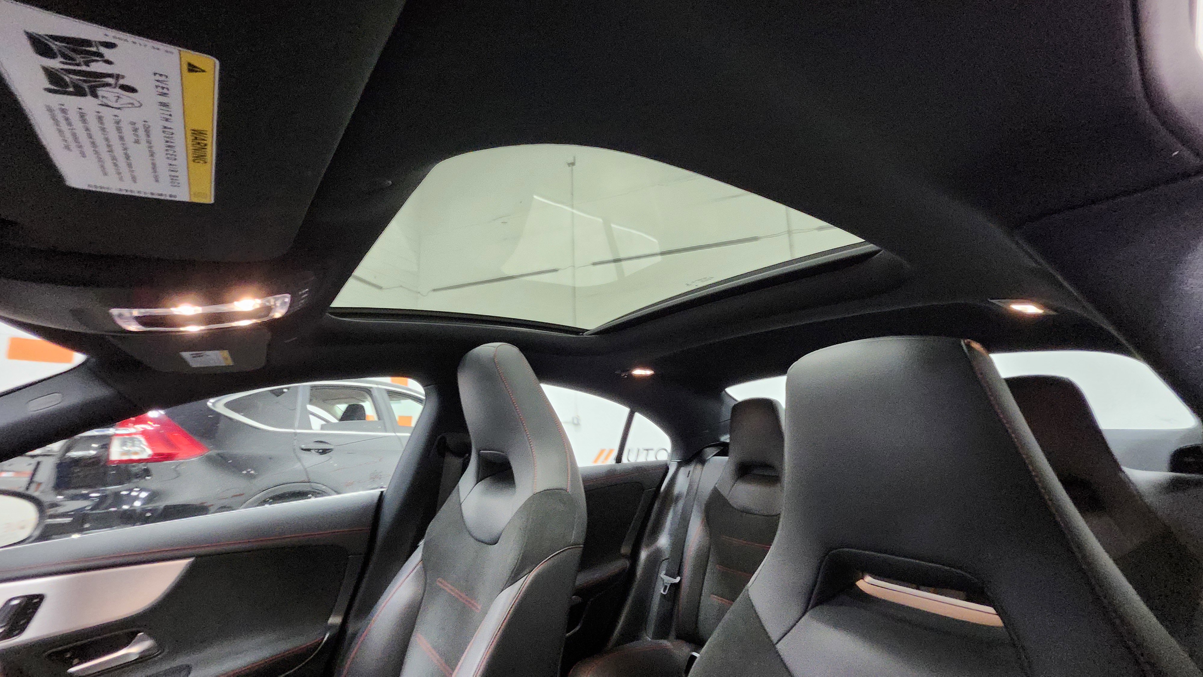 Used 2021 Mercedes-Benz CLA 45 AMG 4MATIC image 2