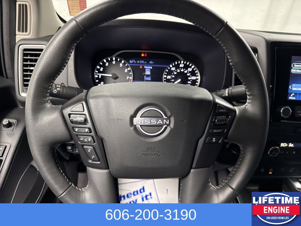 Used 2024 Nissan Frontier SV w/ SV Convenience Package AWD/4WD image 19