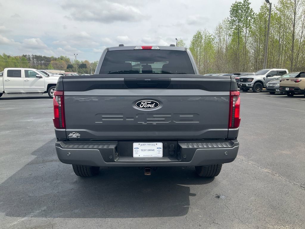 Used 2024 Ford F150 STX w/ STX Black Appearance Package image 6