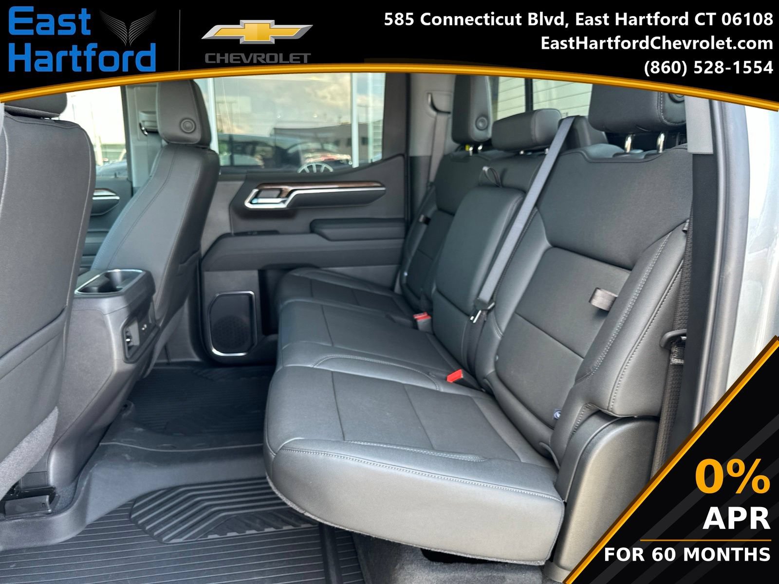 New 2026 Chevrolet Silverado 1500 LT Trail Boss w/ Convenience Package II AWD/4WD image 14