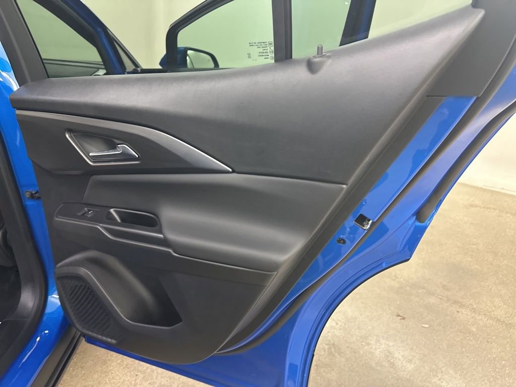 New 2026 Chevrolet Equinox EV LT image 19