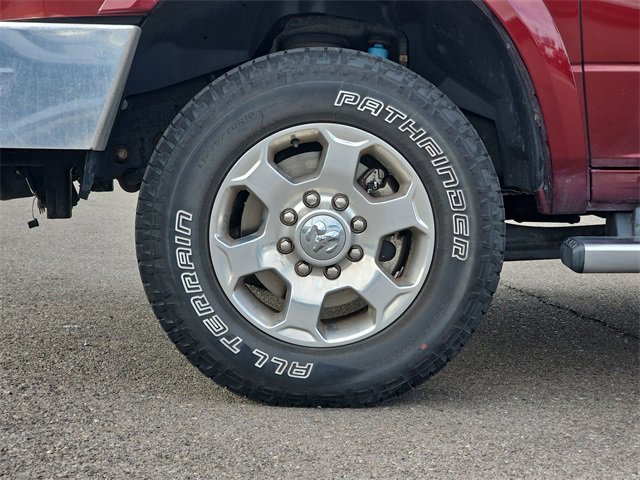 Used 2017 RAM 2500 Big Horn image 18