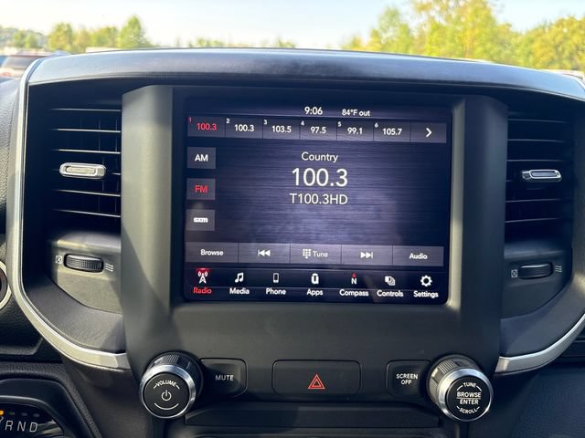 Used 2021 RAM 1500 Big Horn AWD/4WD image 14