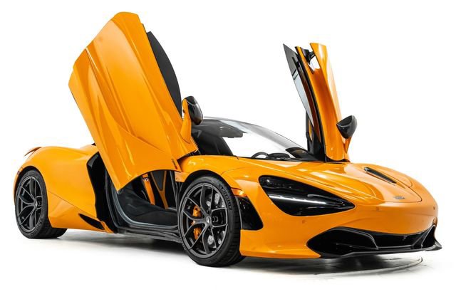 Used 2020 McLaren 720S Performance image 2