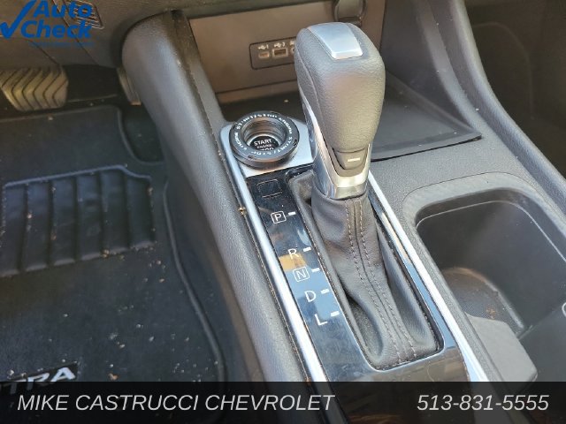 Used 2023 Nissan Sentra SV w/ All-Weather Package FWD image 21
