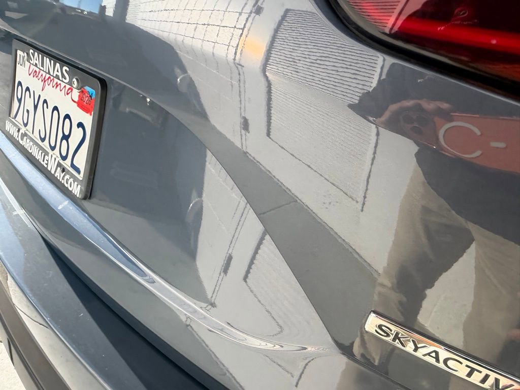 Used 2023 MAZDA CX-5 Carbon Edition image 12