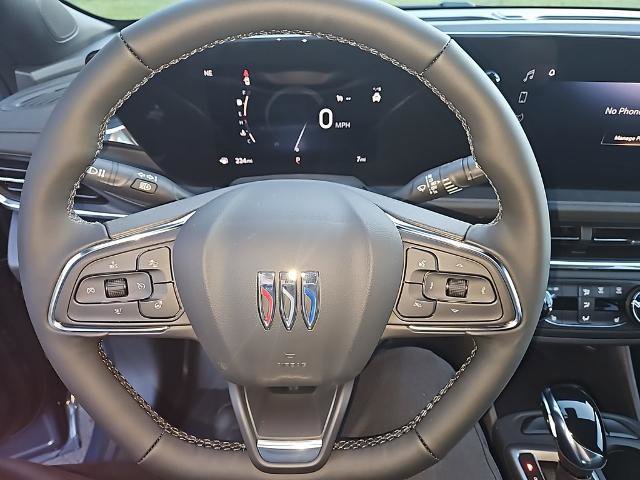 New 2025 Buick Envista Preferred w/ Convenience I Package image 11