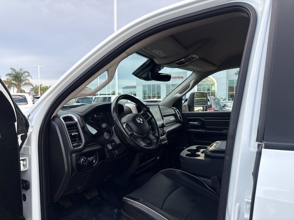 Used 2024 RAM 2500 Laramie w/ Safety Group AWD/4WD image 17