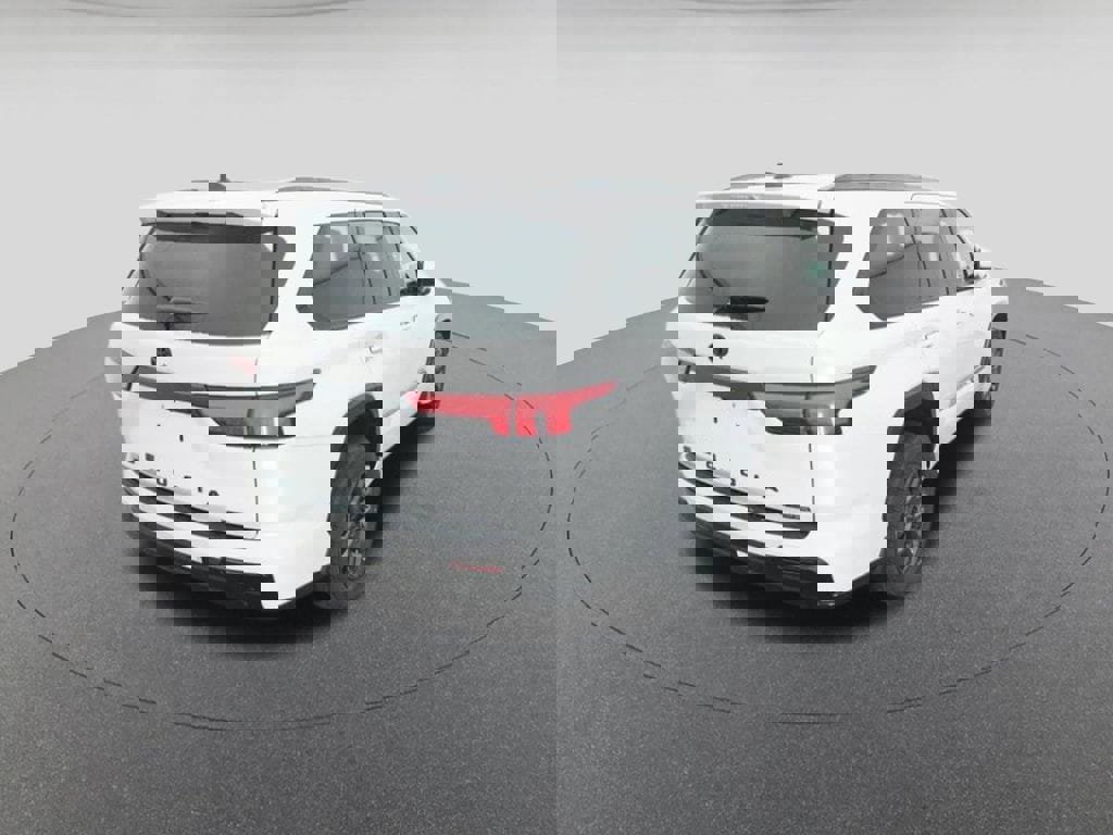 New 2026 Toyota Sequoia Platinum image 8