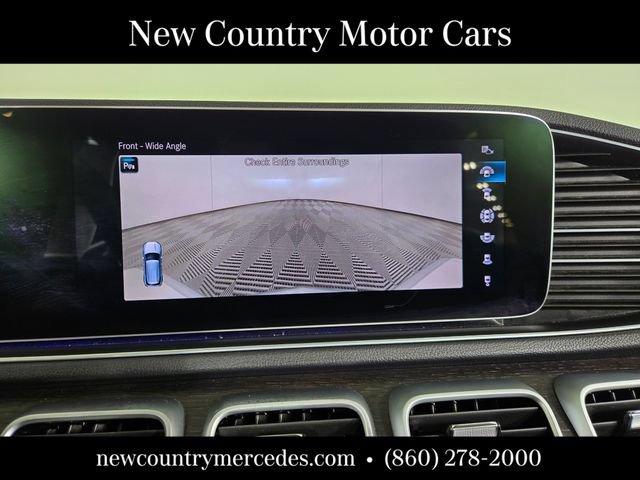 Certified 2020 Mercedes-Benz GLE 350 4MATIC image 28