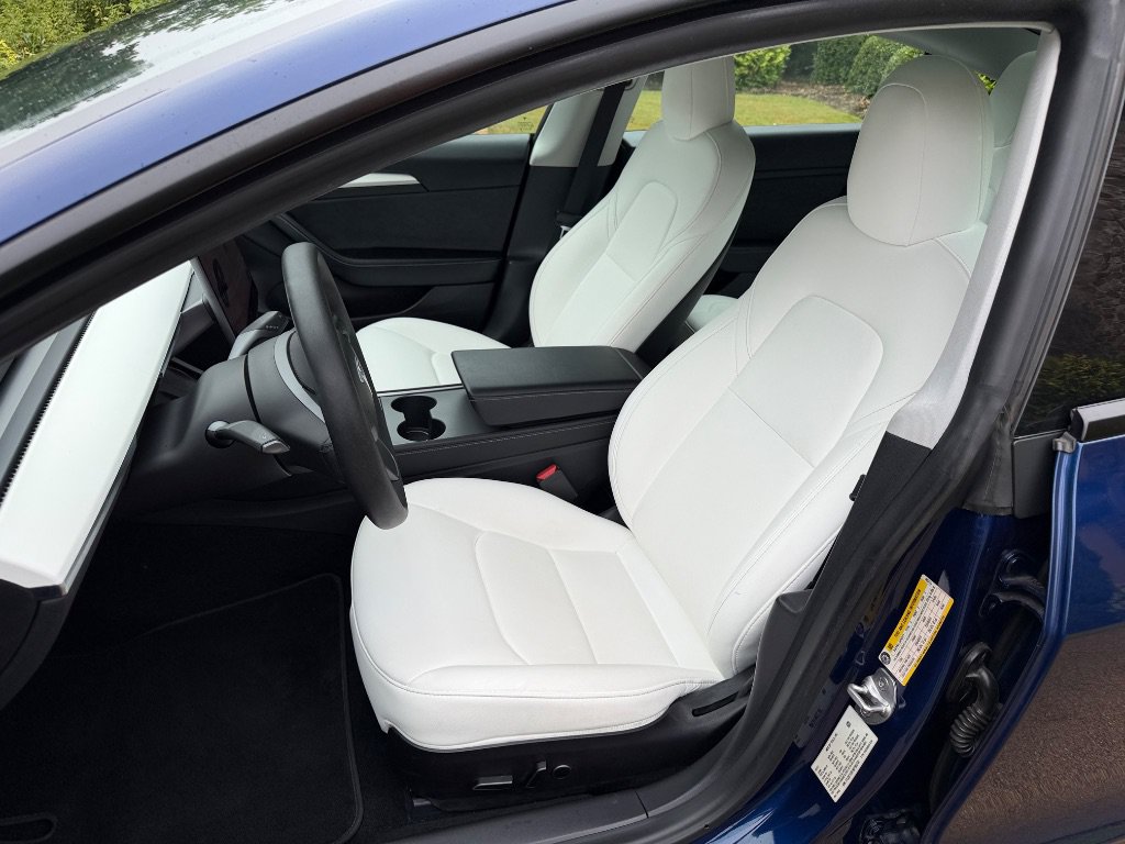 Used 2021 Tesla Model 3 Long Range AWD/4WD image 12