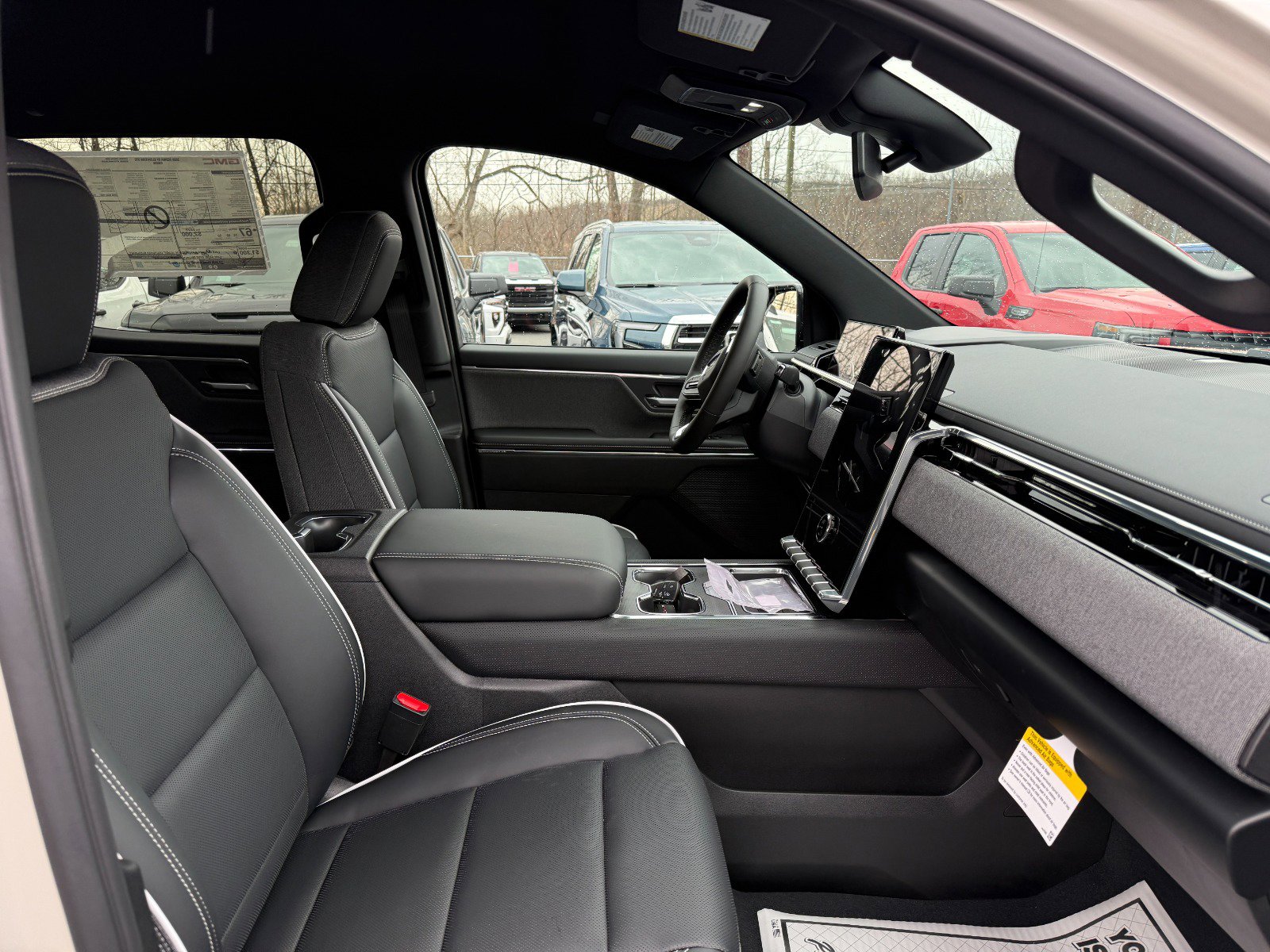 New 2026 GMC Sierra EV Elevation image 21