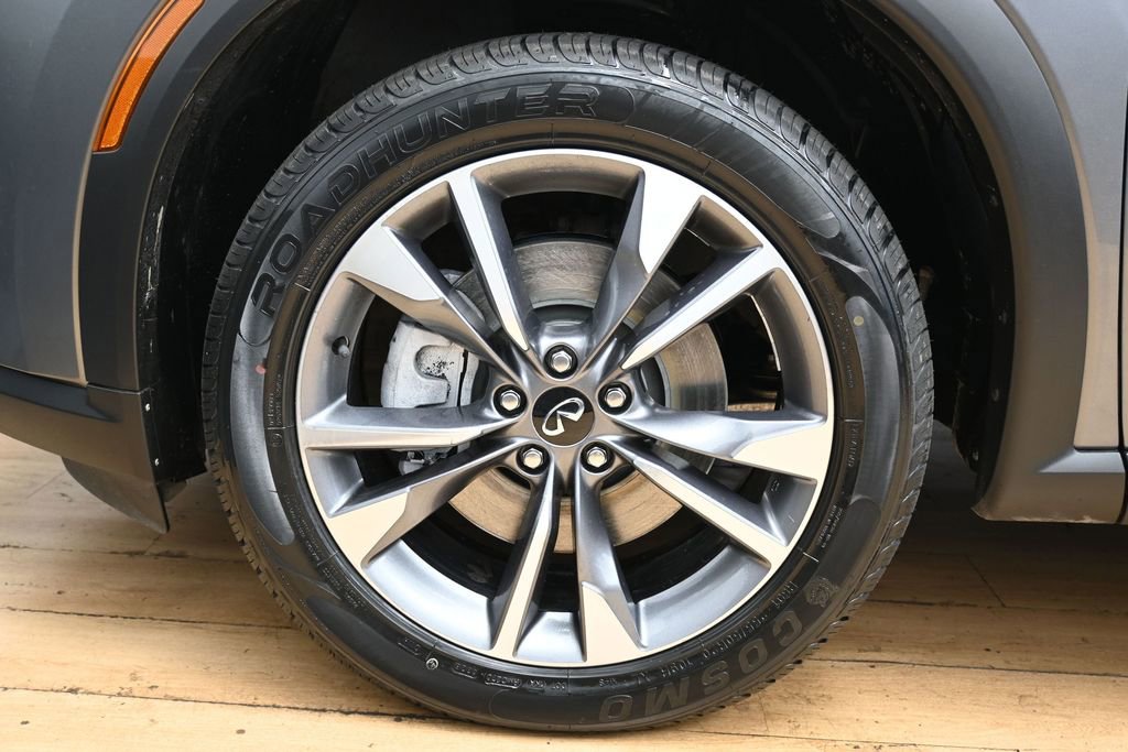 Used 2024 INFINITI QX60 Luxe AWD/4WD image 12