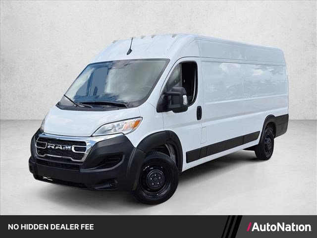 Used 2023 RAM ProMaster 3500 FWD image 1