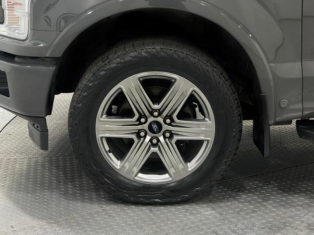 Used 2018 Ford F150 Lariat w/ Equipment Group 502A Luxury image 36