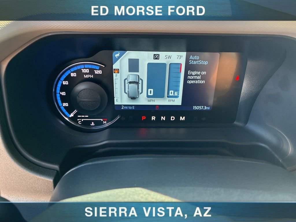 Certified 2024 Ford Bronco Wildtrak AWD/4WD image 29