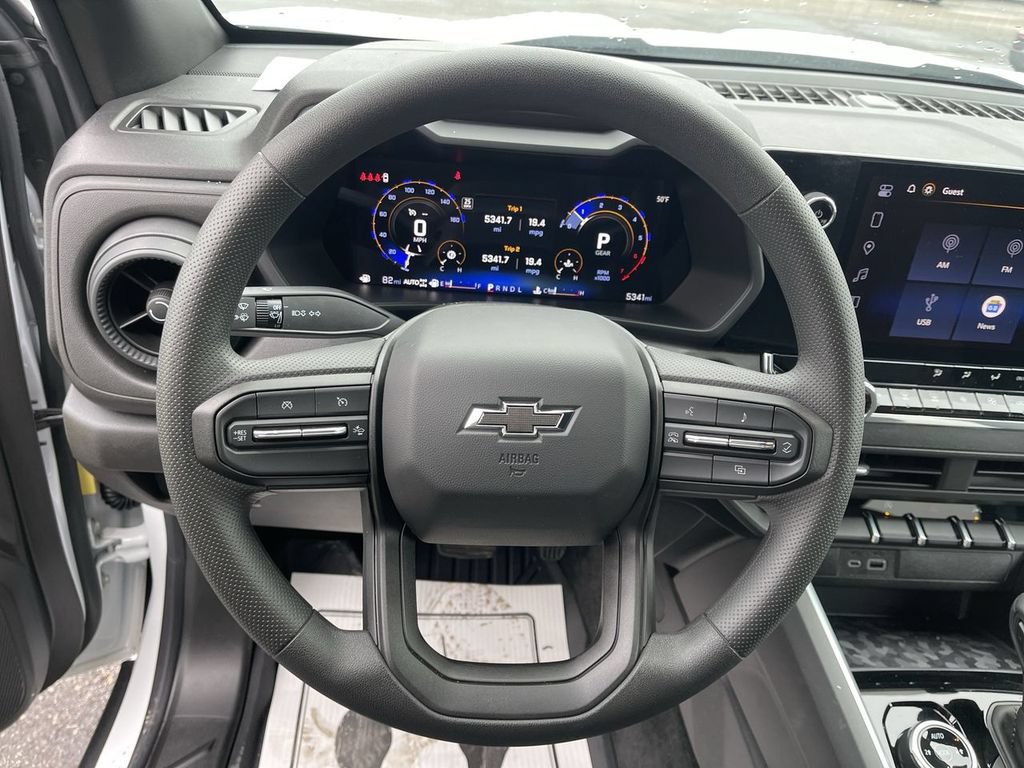 New 2026 Chevrolet Colorado Trail Boss AWD/4WD image 14