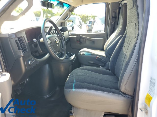 Certified 2025 Chevrolet Express 2500 w/ Driver Convenience Package RWD image 11