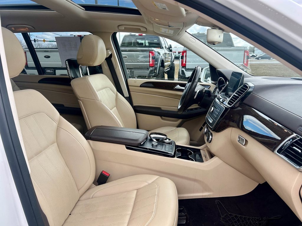 Used 2018 Mercedes-Benz GLS 450 4MATIC image 20