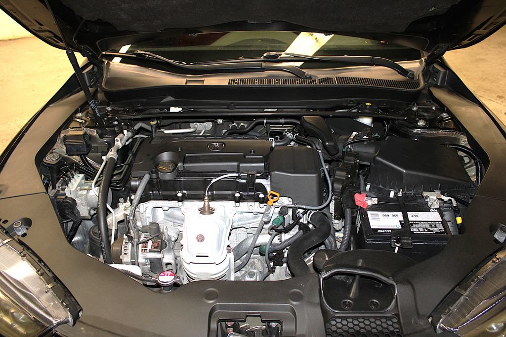 Used 2020 Acura TLX w/ A-SPEC Package FWD image 39
