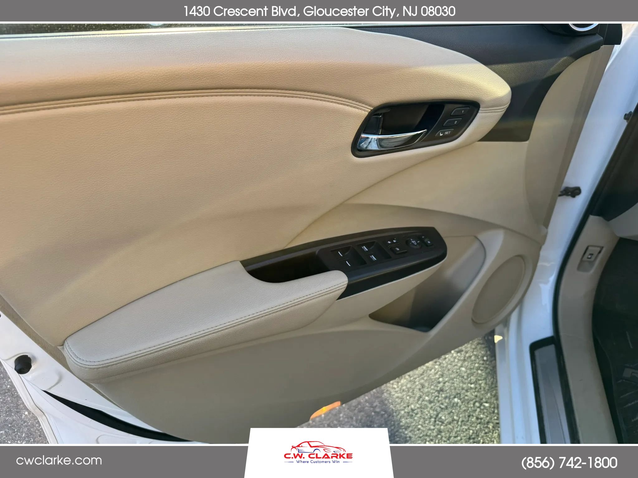 Used 2015 Acura RDX AWD image 14