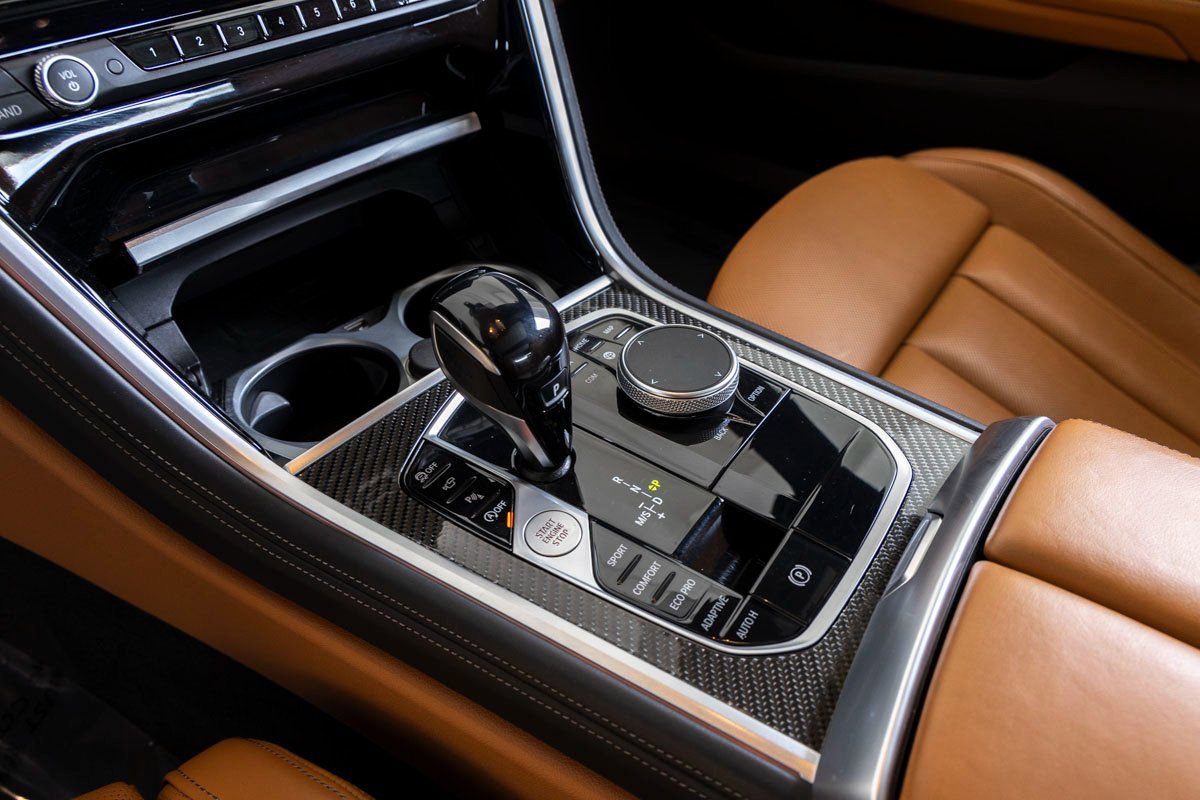 Certified 2024 BMW M850i Gran Coupe xDrive image 22