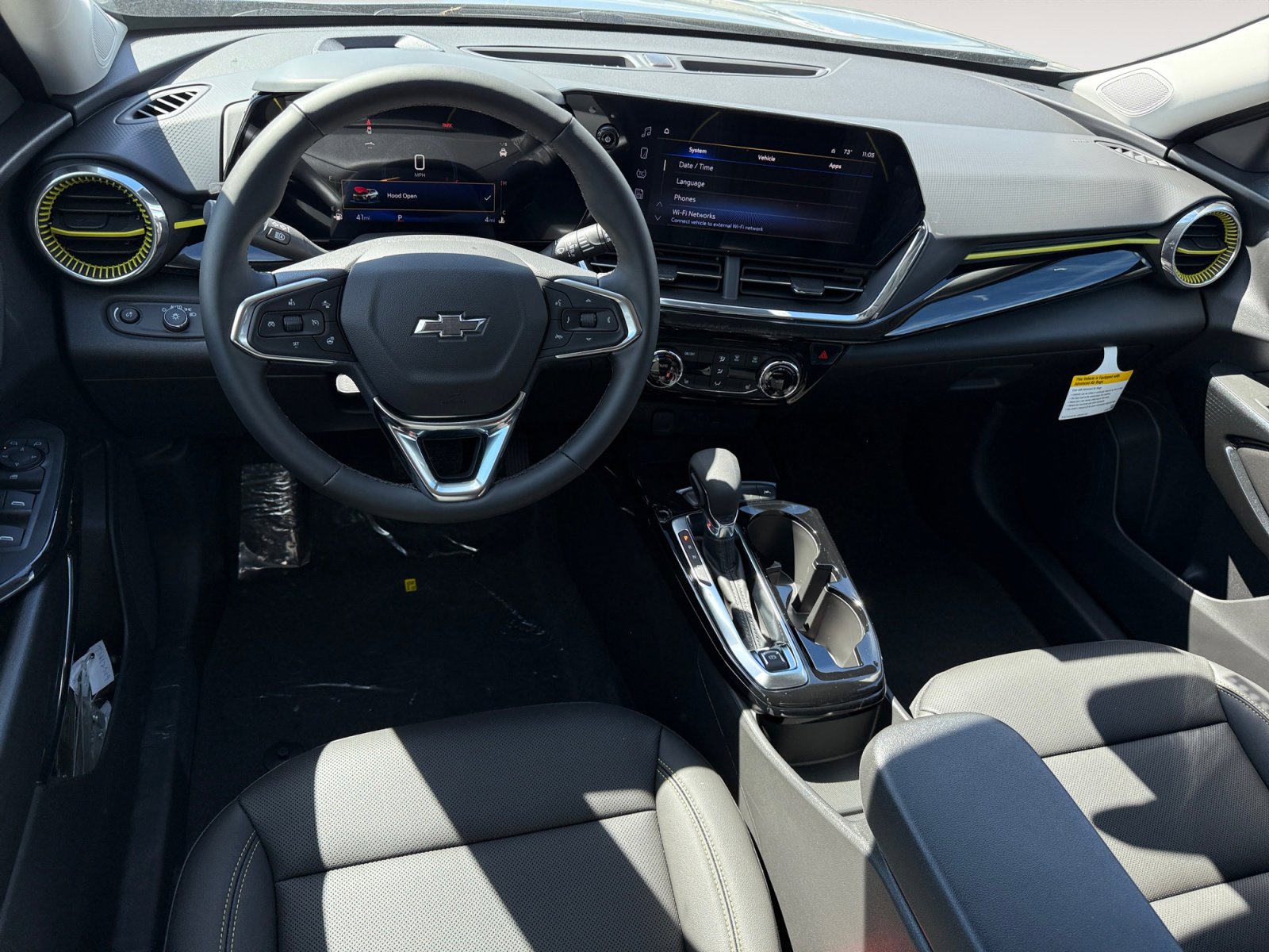New 2026 Chevrolet Trax ACTIV FWD image 15