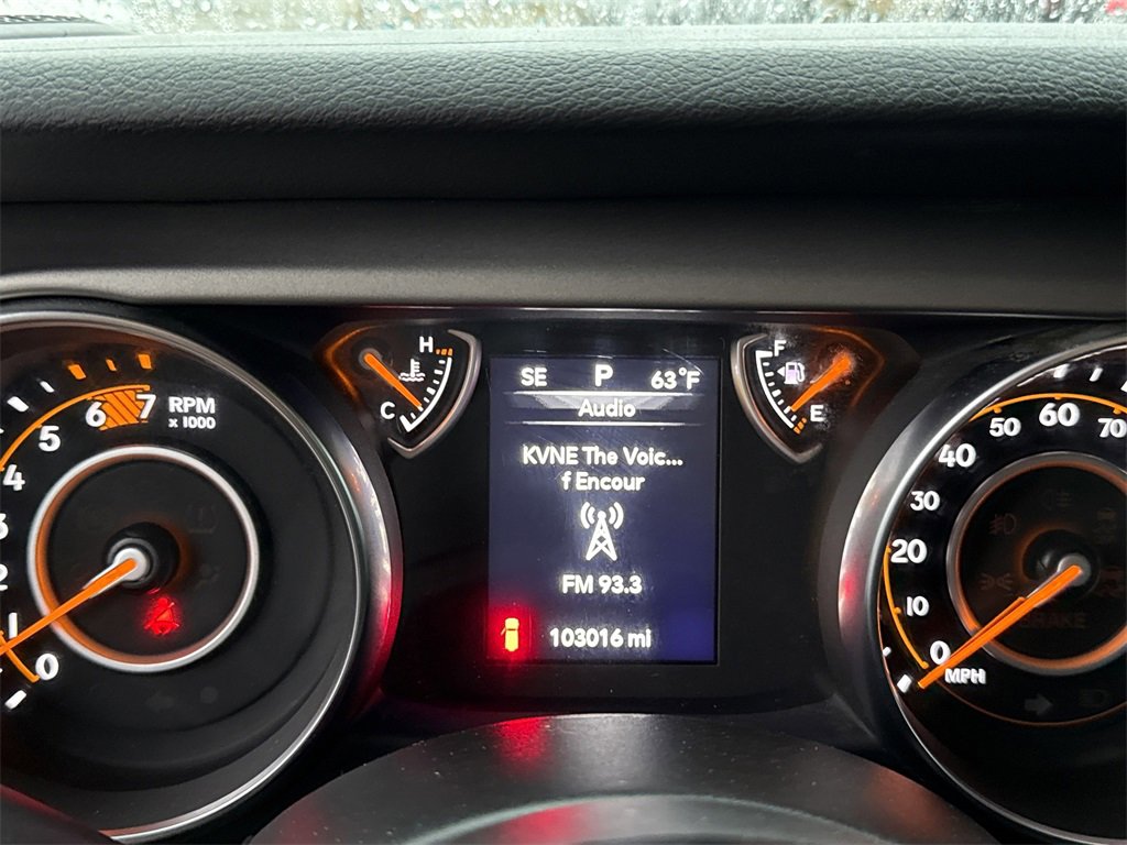 Used 2020 Jeep Wrangler Unlimited Sport S image 25